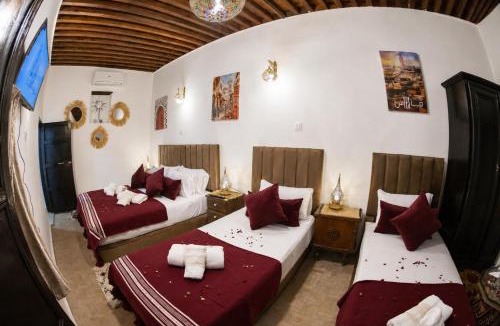 Talaa House | Riad Fanous - Beyond Time