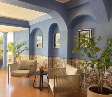 Santa Eulalia Hotel | Hotel Santa Eulália Bay - Adults Only