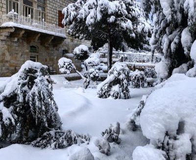 Douma House | Stone Cellars