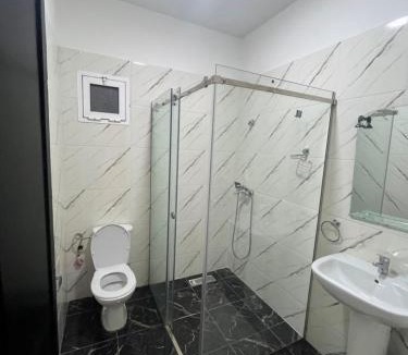 La Nouvelle Ville Ibn Batouta Apartment | Bel Appartement propre 2 Chambres 2 SDB Résidence securisee Piscine