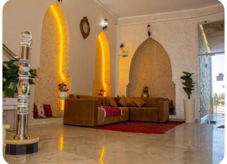Ras Kebdana Apartment | Hotel eurolahmam