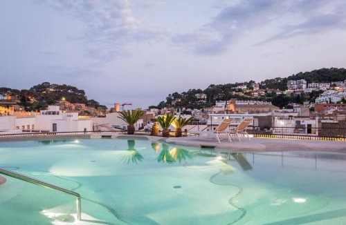 Tossa de Mar Hotel | Hotel Delfín 4 Sup