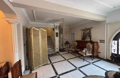 Borg el Arab Villa | Kirair gate villa -families only