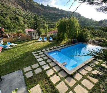 Kfardebian House | Arida farm