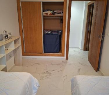 Ain Attig Apartment | Havre de paix moderne à Harhoura, à quelques pas de l'océan