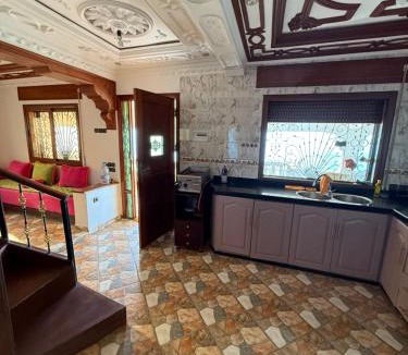 Amtar Ski Chalet | Chalet vila taghasa