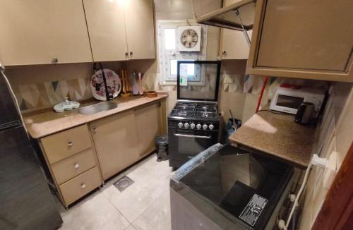 Gazirat Mit Oqbah Apartment | شقه فخمه سوبر لوكس بالمهندسين للعائلات