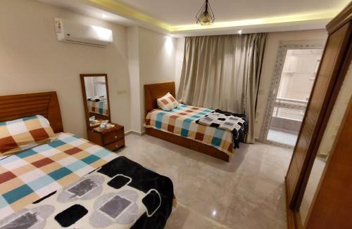 Gazirat Mit Oqbah Apartment | شقه فخمه سوبر لوكس بالمهندسين للعائلات