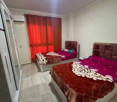 Ad-Dukhaylah Apartment | قريه اكوا فيوا