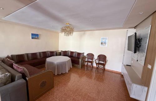 Oued Alian Apartment | appartement dans un complexe résidentiel en face de la plage