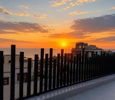 Ksar es Seghir House | Elegant Private Room with Ocean View & Sunset Terrace