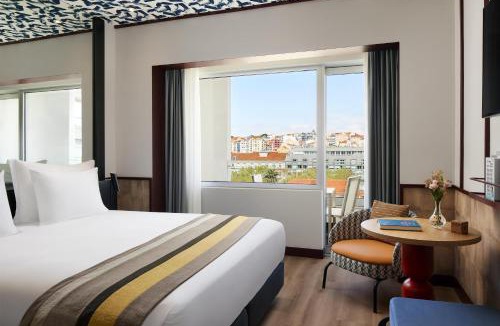 Santo Antonio Hotel | Avani Avenida Liberdade Lisbon Hotel