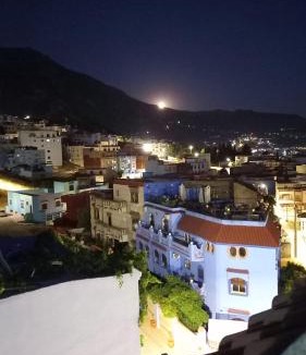 Chefchaouen Apartment | DAR EL BOUKHARI Chaouen