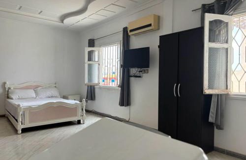 Saidia Apartment | Darcom Rooftop Studio 48m2 terrasse 70m2 Saïdia
