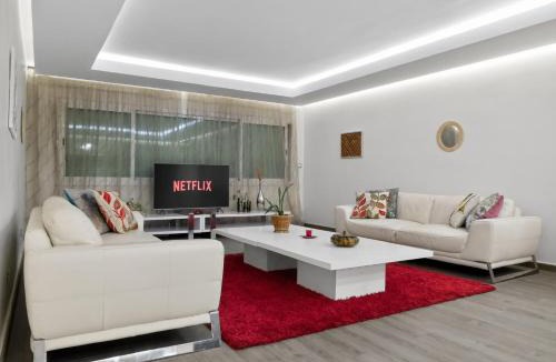 Ville Nouvelle Apartment | Atlas - Appartement moderne