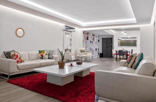 Ville Nouvelle Apartment | Atlas - Appartement moderne