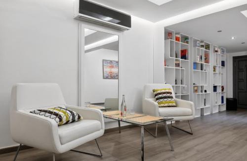 Ville Nouvelle Apartment | Atlas - Appartement moderne