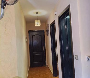 Dawwar Saqr Apartment | الحياة اكوا بارك العالمين