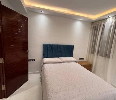 El Ensanche Apartment | Modern & Bright Apartment near Historic Old Medina