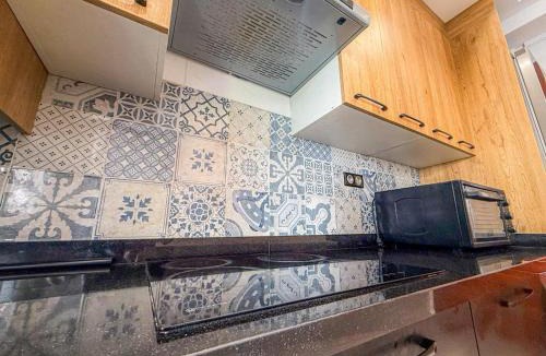 El Ensanche Apartment | Modern & Bright Apartment near Historic Old Medina