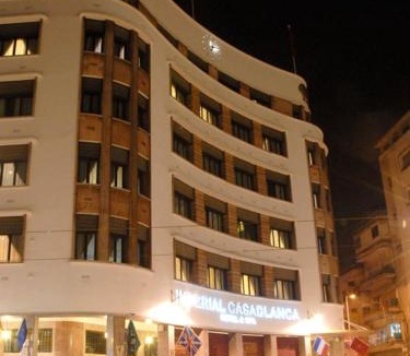 Belvedere Hotel | Imperial Casablanca Hotel & Spa