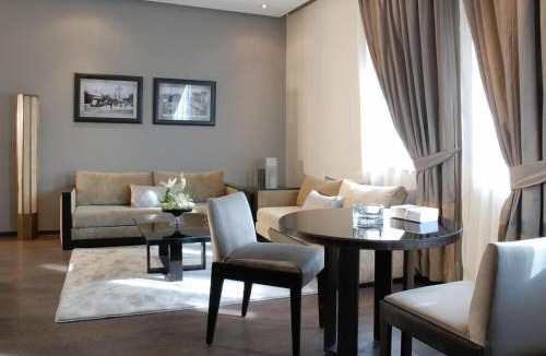 Belvedere Hotel | Imperial Casablanca Hotel & Spa
