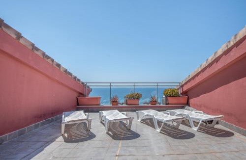 Oropesa del Mar Apartment | Lujoso ático-dúplex frente al mar