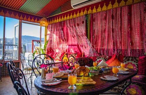 Talaa House | Dar Amireal Fez