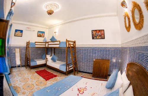 Talaa House | Dar Amireal Fez