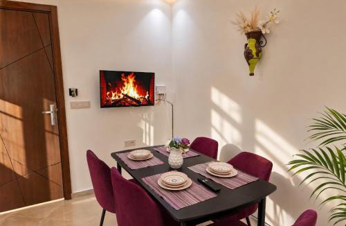 Mediouna Apartment | Appartements idéals climatisé et Neufs - Emplacement stratégique à Tanger sur la route de la Plage de Achakar