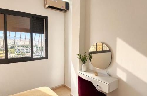 Mediouna Apartment | Appartements idéals climatisé et Neufs - Emplacement stratégique à Tanger sur la route de la Plage de Achakar