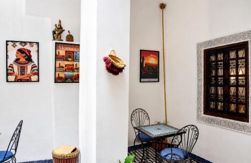 Talaa House | Dar Mayssa Fez