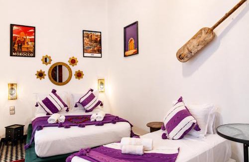 Talaa House | Dar Mayssa Fez