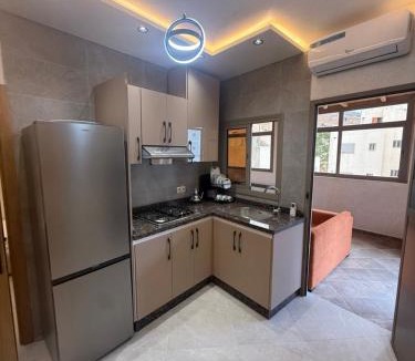 El Jebha Apartment | اقامة هبة 6
