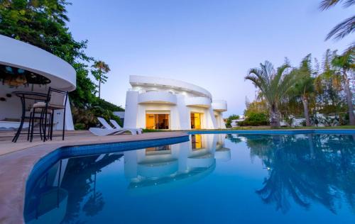 Agdal Villa | Bir Kacem