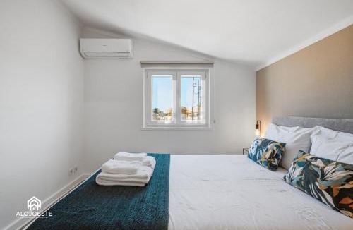 Atalaia House | Villa Seixo - Family house near Santa Cruz