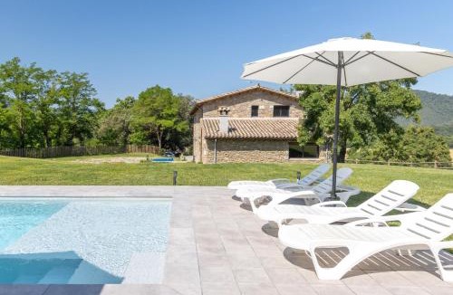 Sant Miquel de Campmajor House | Mas Ca la Rossa