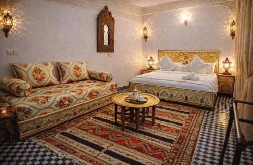Talaa Hotel | Riad RAYHANYA Fez
