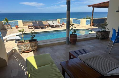 Oulad Amghar House | Villa MANSOURA avec piscine privative