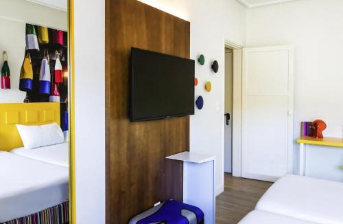 Lisbon Old Town Hotel | Ibis Styles Lisboa Centro Liberdade NE