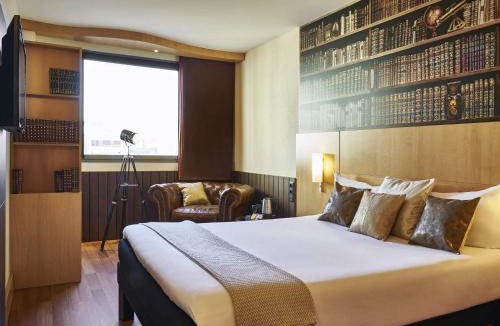 La Sagrada Familia Hotel | Ibis Barcelona Centro (Sagrada Familia)