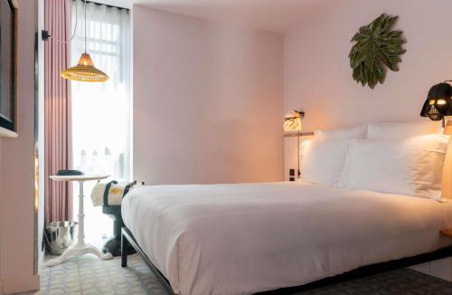 Santo Antonio Hotel | Mama Shelter Lisboa