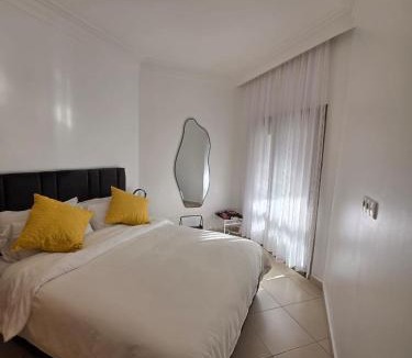 Asilah Beach Apartment | Tranquil Waves Residence