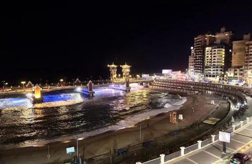 Ar-Raml 1 Apartment | Luxury Apartment Stanley Direct Sea View, AIRHOUSE