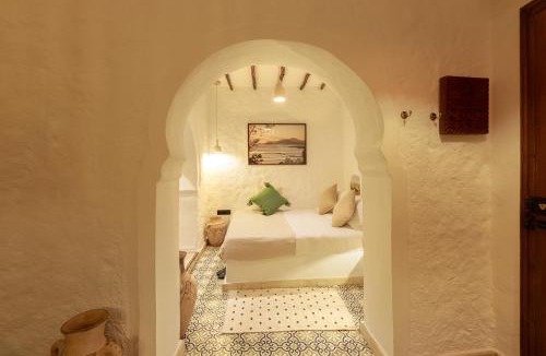 Medina of Chefchaouen Apartment | Hudu Loft by YALAH retreats