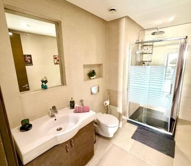 Ville Nouvelle Apartment | Bel appartement à prestigia