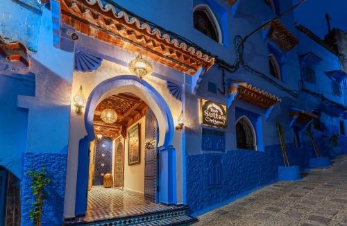 Souika Hotel | Riad Sultan Chefchaouen