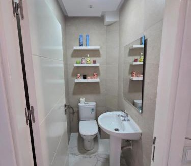 Achakkar Apartment | pacotanjawi achakar