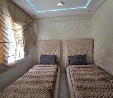 Achakkar Apartment | pacotanjawi achakar