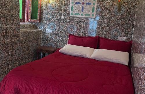 R'habet Zbib House | Riad La Mentha Panoramic Terrace in Fes Medina